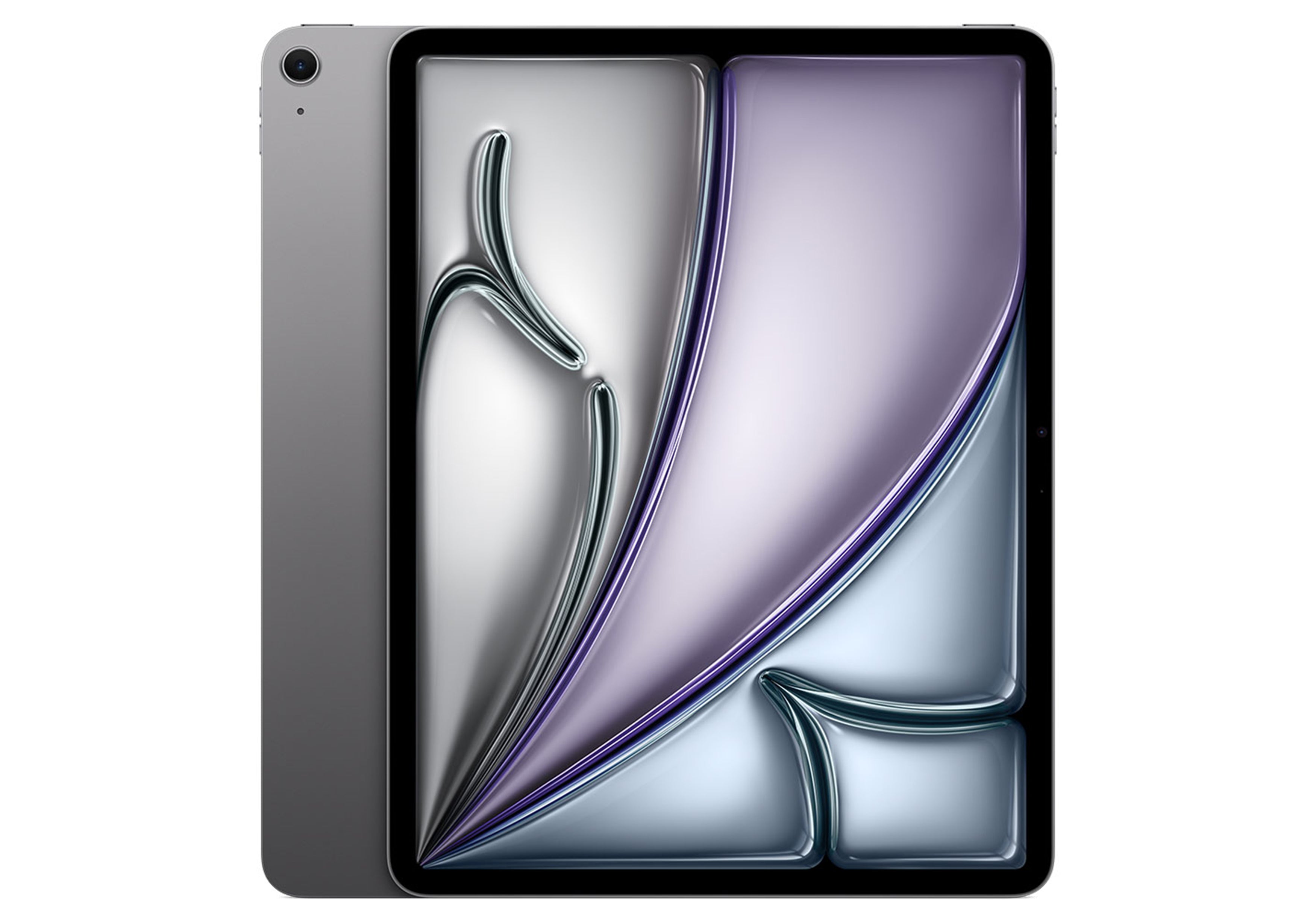 iPad Air 13 (M2) - Wi-Fi - 128GB - Space Gray
