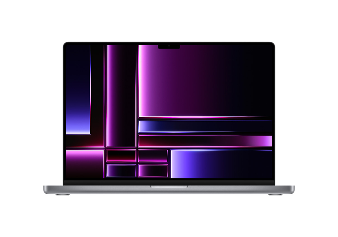 MacBook Pro 16 - M2 PRO - 12CPU - 19GPU - 16GB - 512GB - Space Gray  (Early-2023)