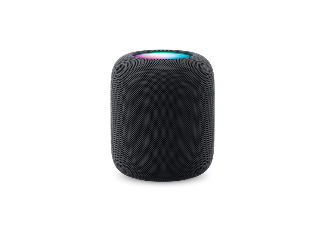 Buy HomePod (2nd Generation) in Midnight - Apple