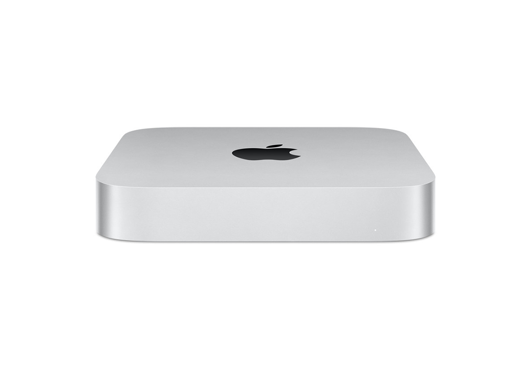 Mac Mini - M2 - Silver (Early-2023) [Built To Order]