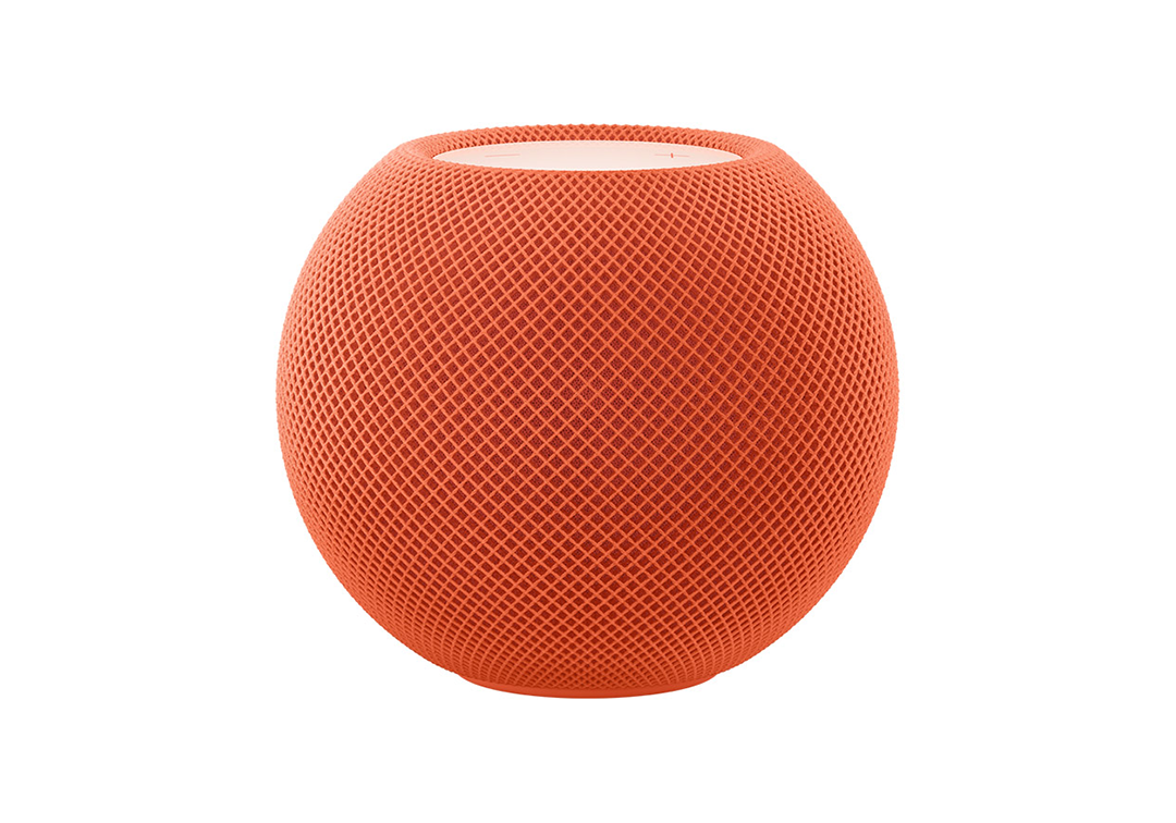 Apple HomePod Mini - Orange – SVA Campus Store