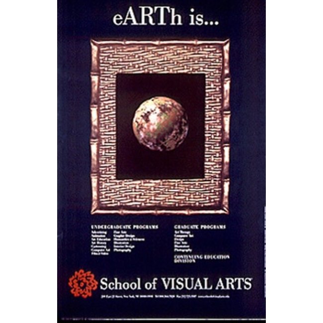 an image of a poster by Bruce Wands