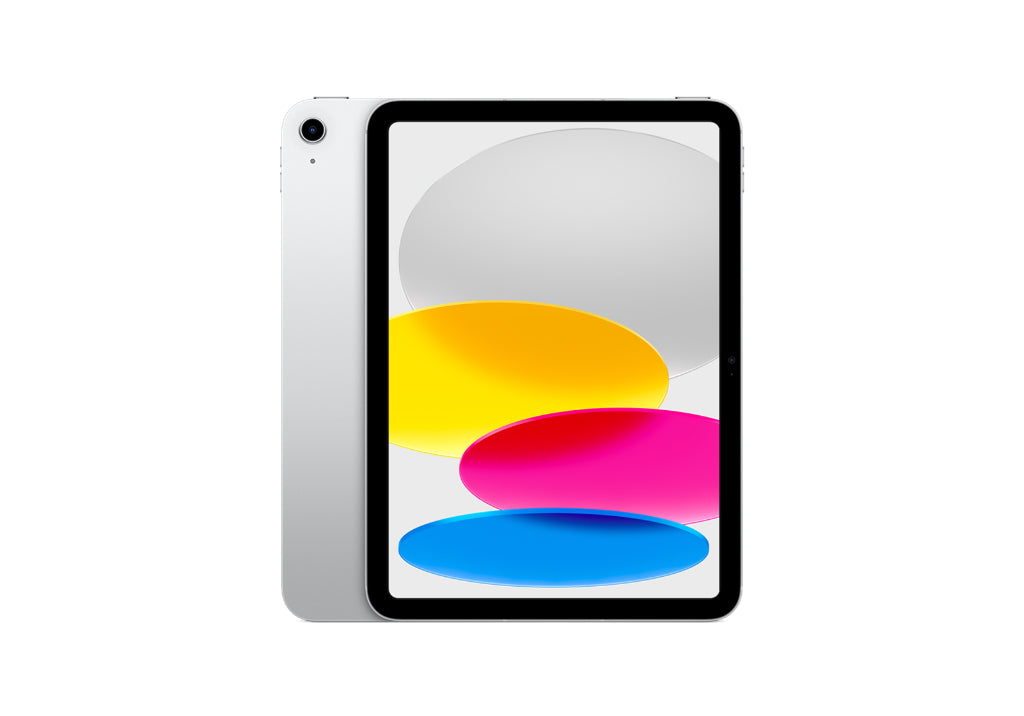 iPad (10th Generation) - Wi-Fi - 256GB - Silver – SVA Campus Store