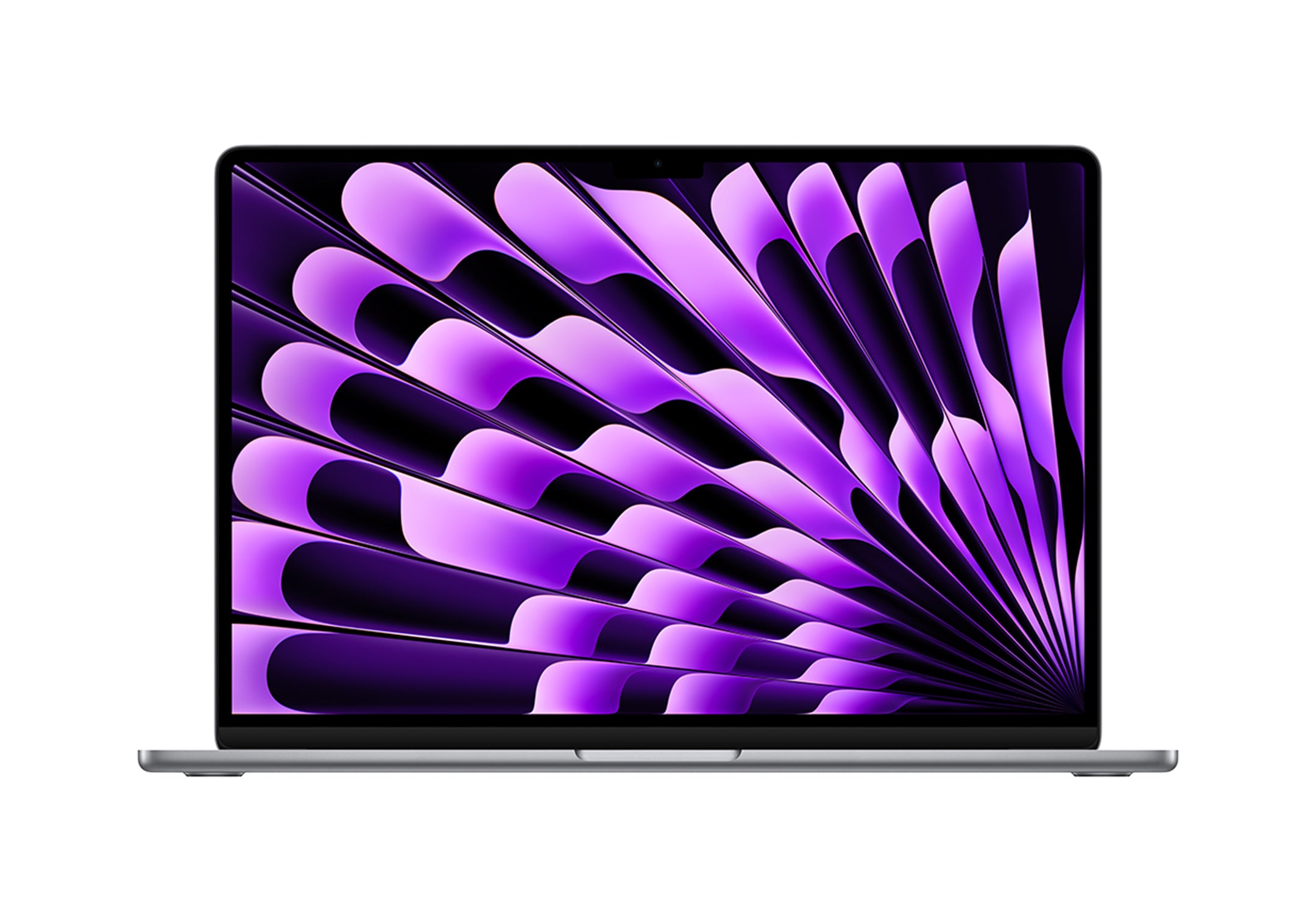 MacBook Air 15 - M3 8-Core - 16GB - 512GB - Space Gray (Early-2024) – SVA  Campus Store