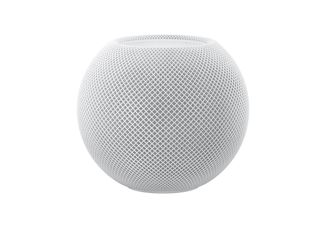 Apple HomePod mini ホワイト アップルホームポッドミニ - スピーカー